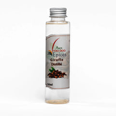 Distilled Clove