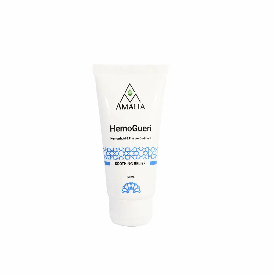 Hemorrhoid ointment