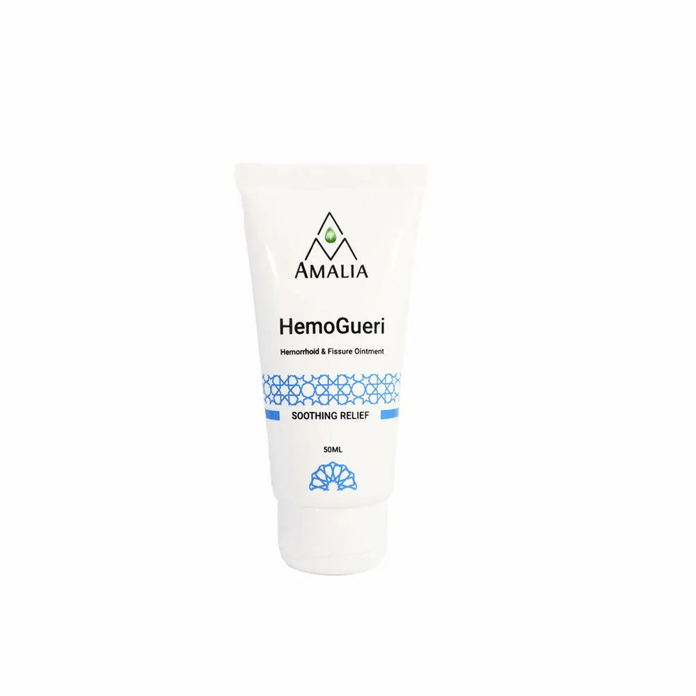 Hemorrhoid ointment