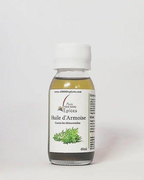 mugwort oil