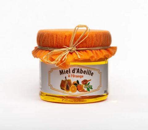 Orange Honey