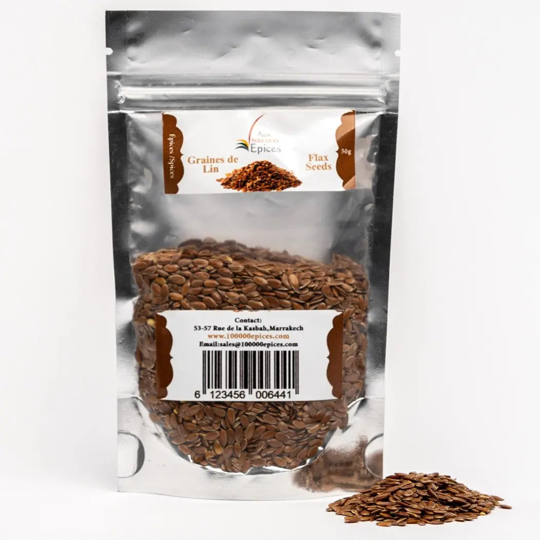 Linseed Seeds