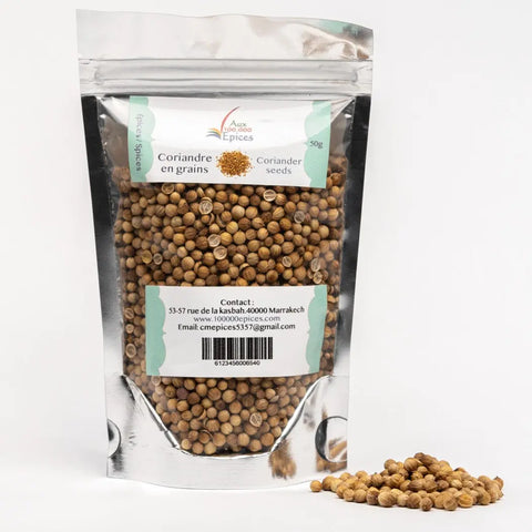 Coriander Seeds