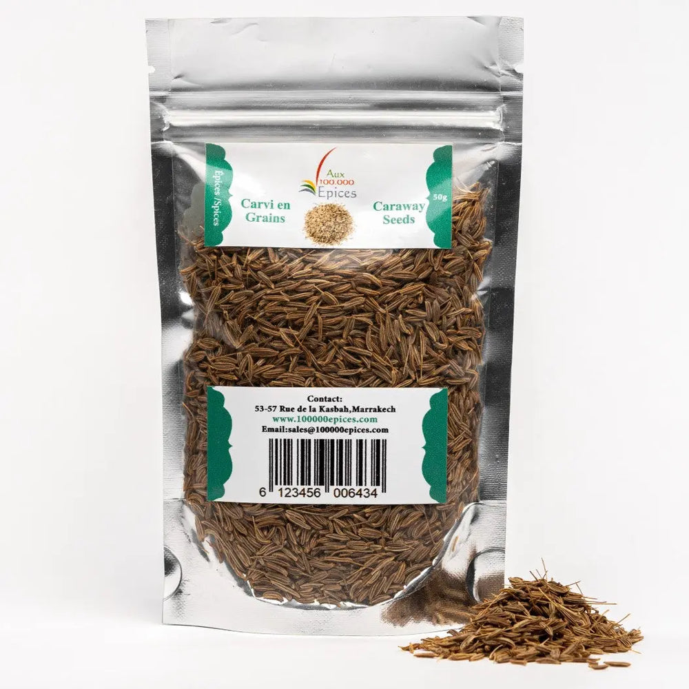 Caraway Seeds