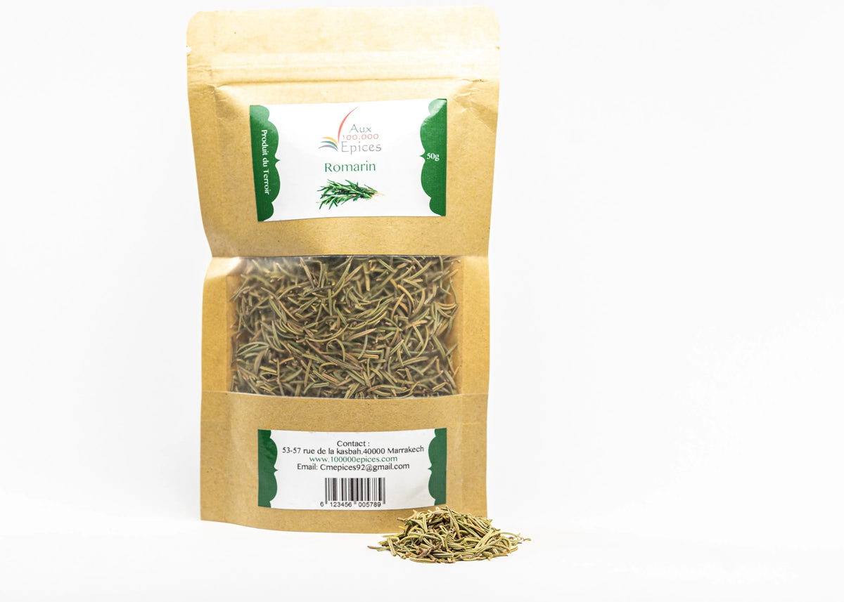 dried rosemary