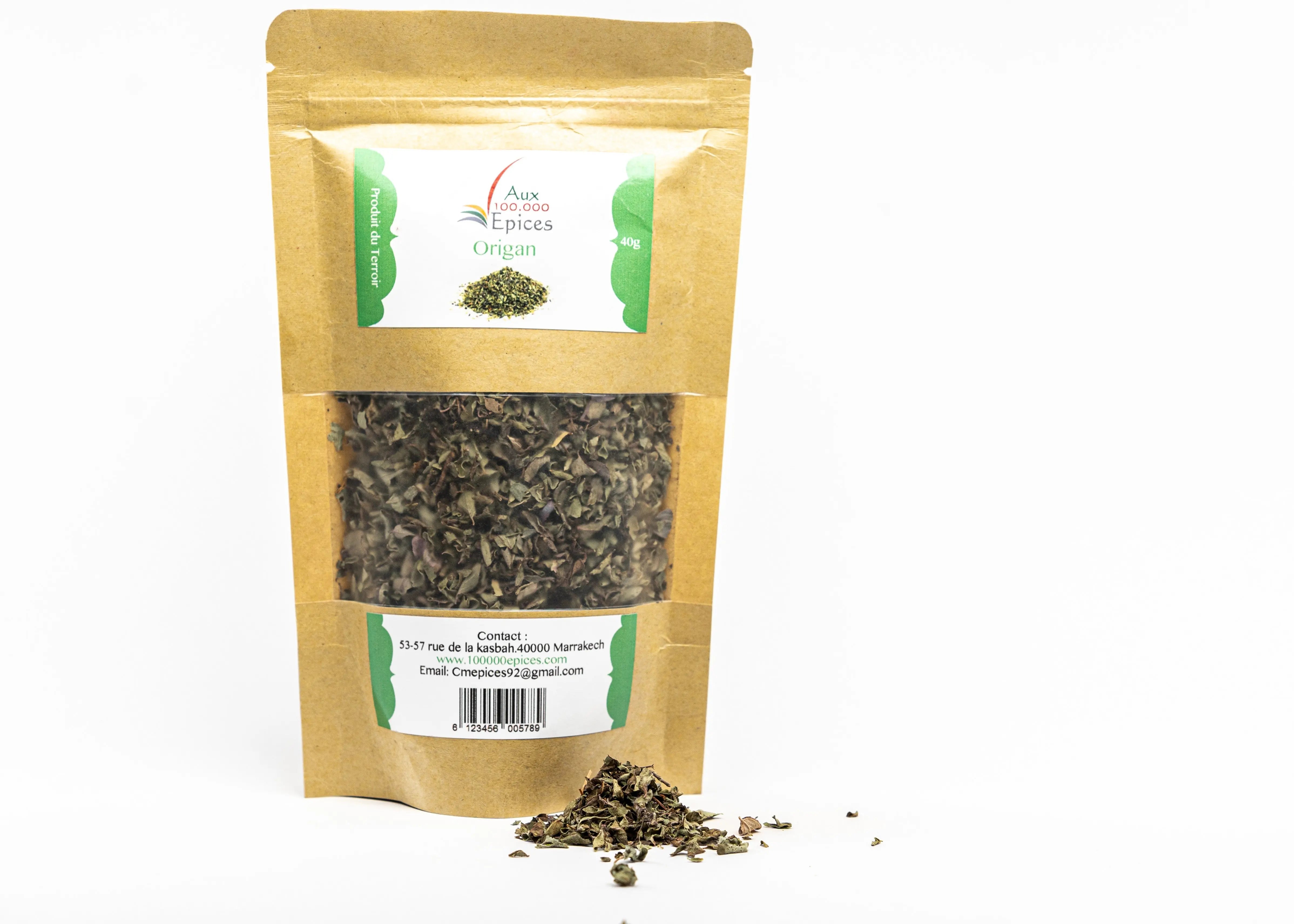 dried Oregano