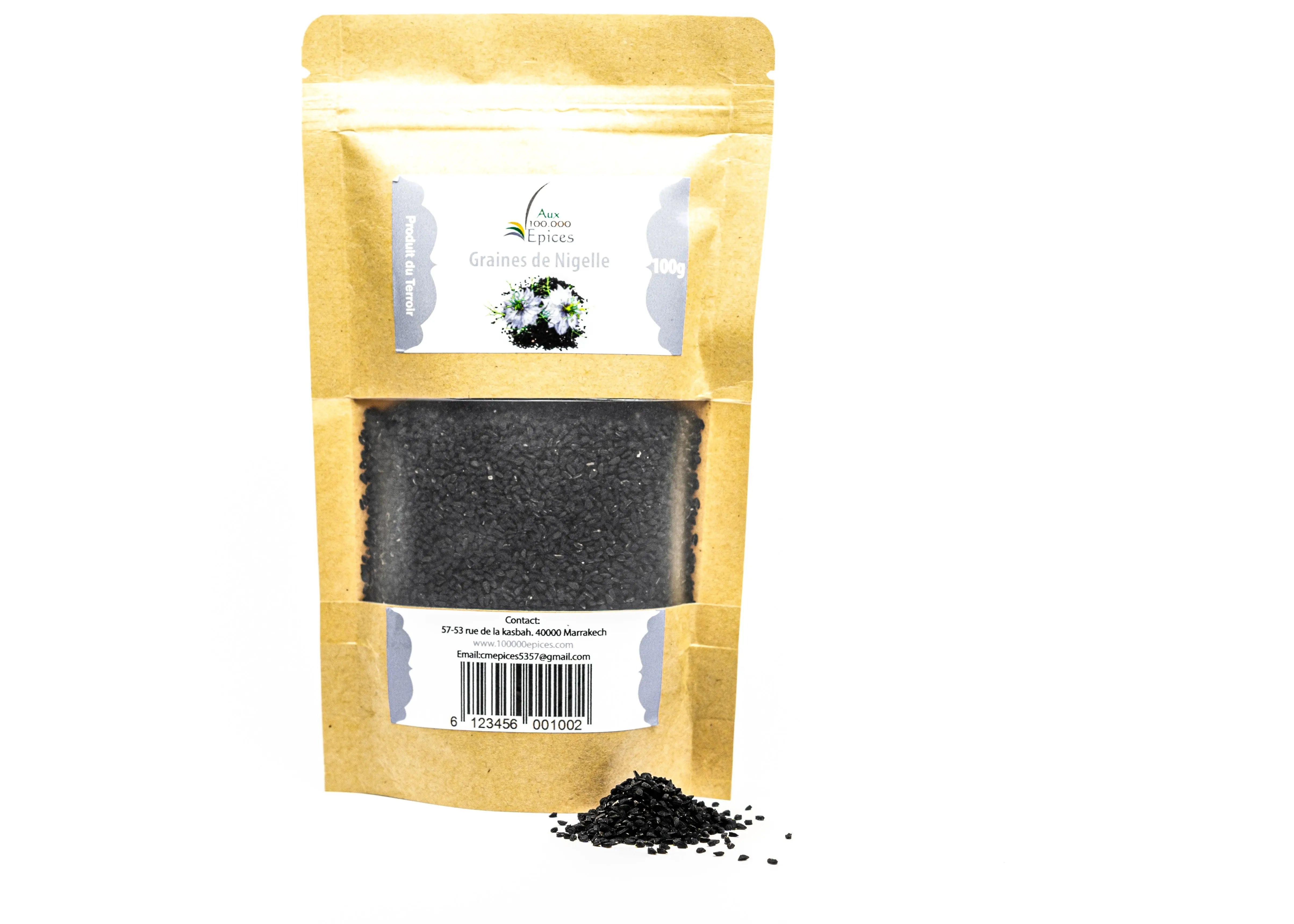 Nigella Seeds