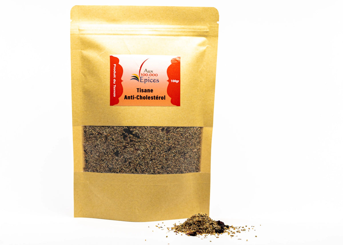 tea to lower cholesterol 