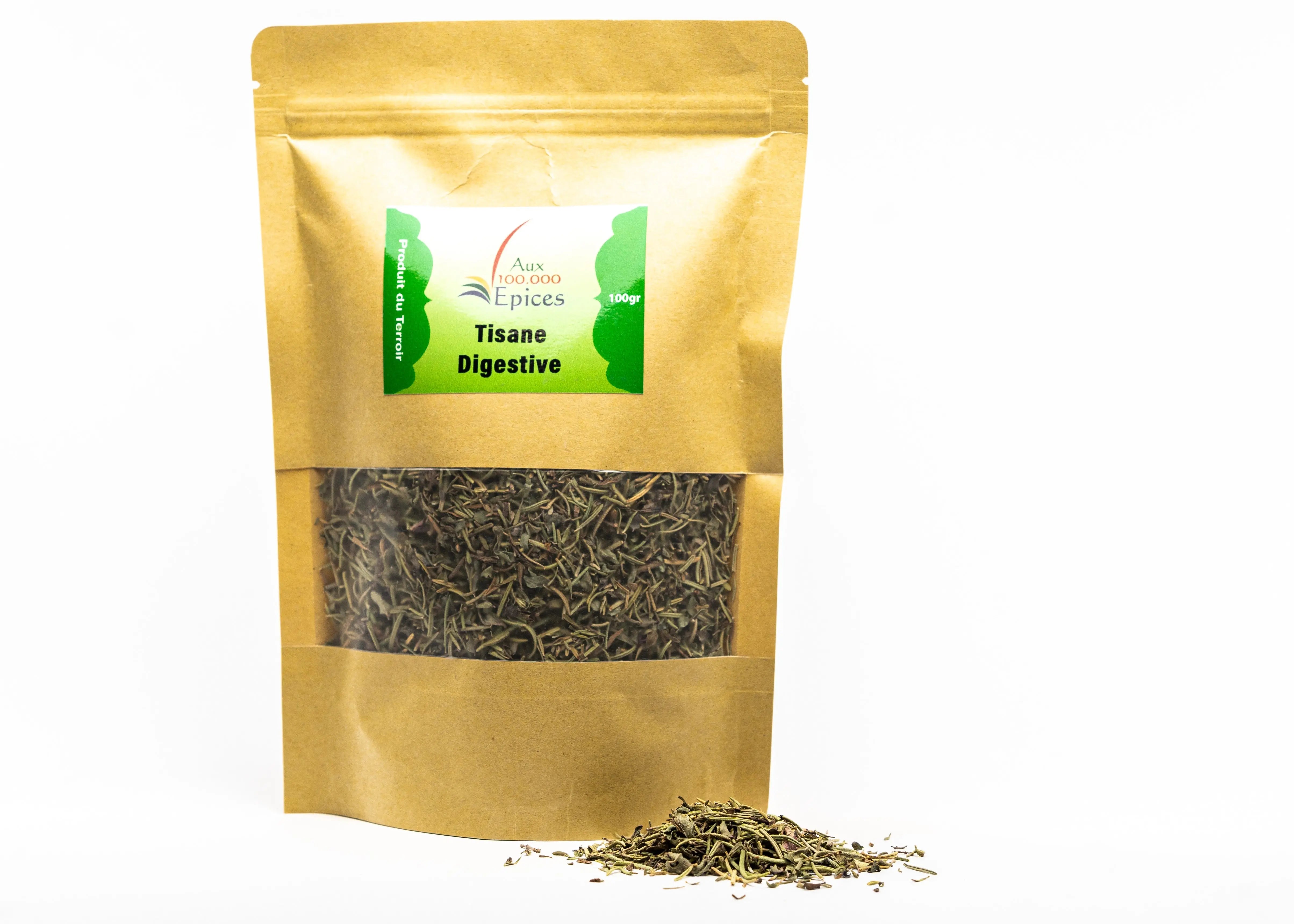 Digestive Herbal Tea