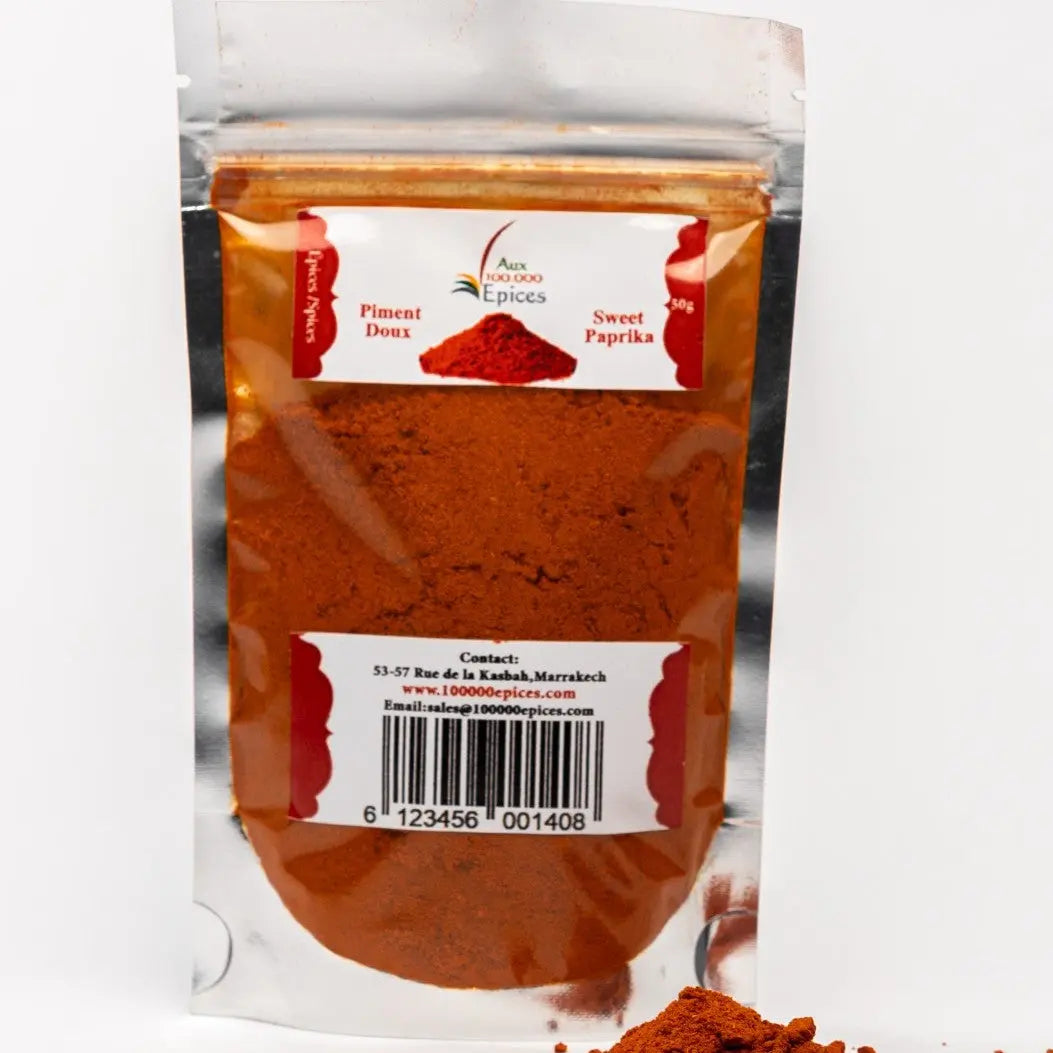 Sweet Paprika