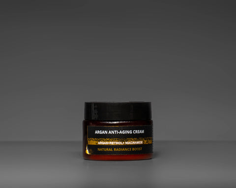Argan Anti-aging cream 50ml