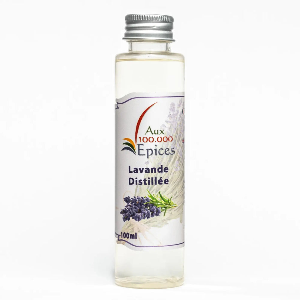 Distilled Lavender
