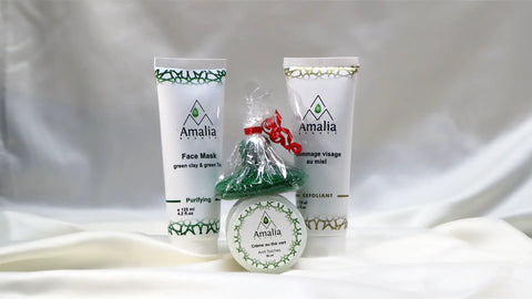 סט טיפוח עור אולטימטיבי: ערכת חיוני לשלמות העור