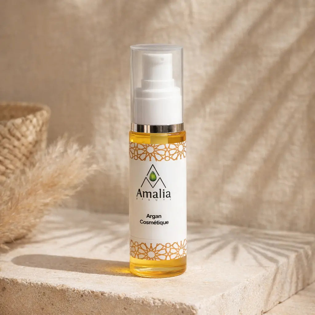 Moroccan Argan oil