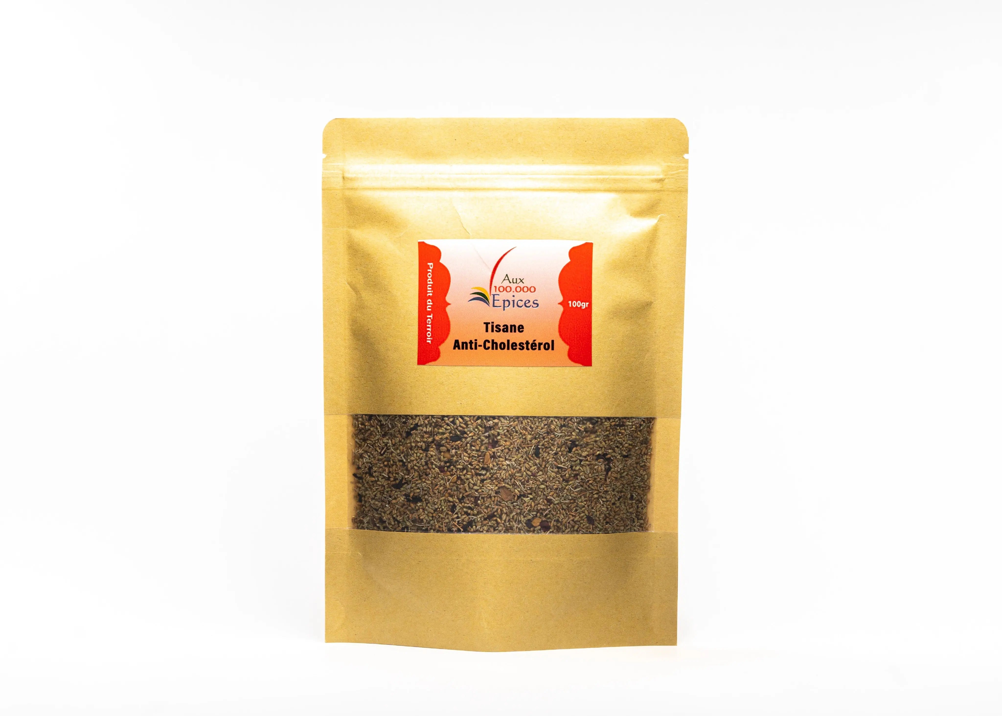 tea to lower cholesterol 