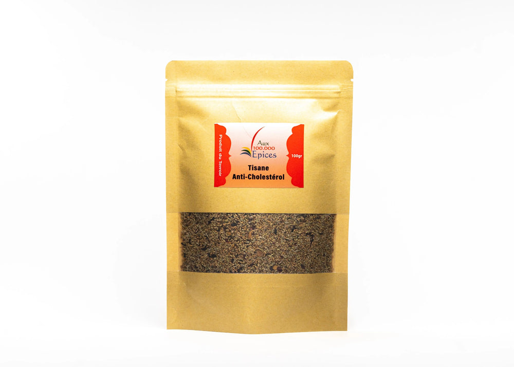 tea to lower cholesterol 