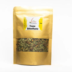 Detoxifying Herbal Tea