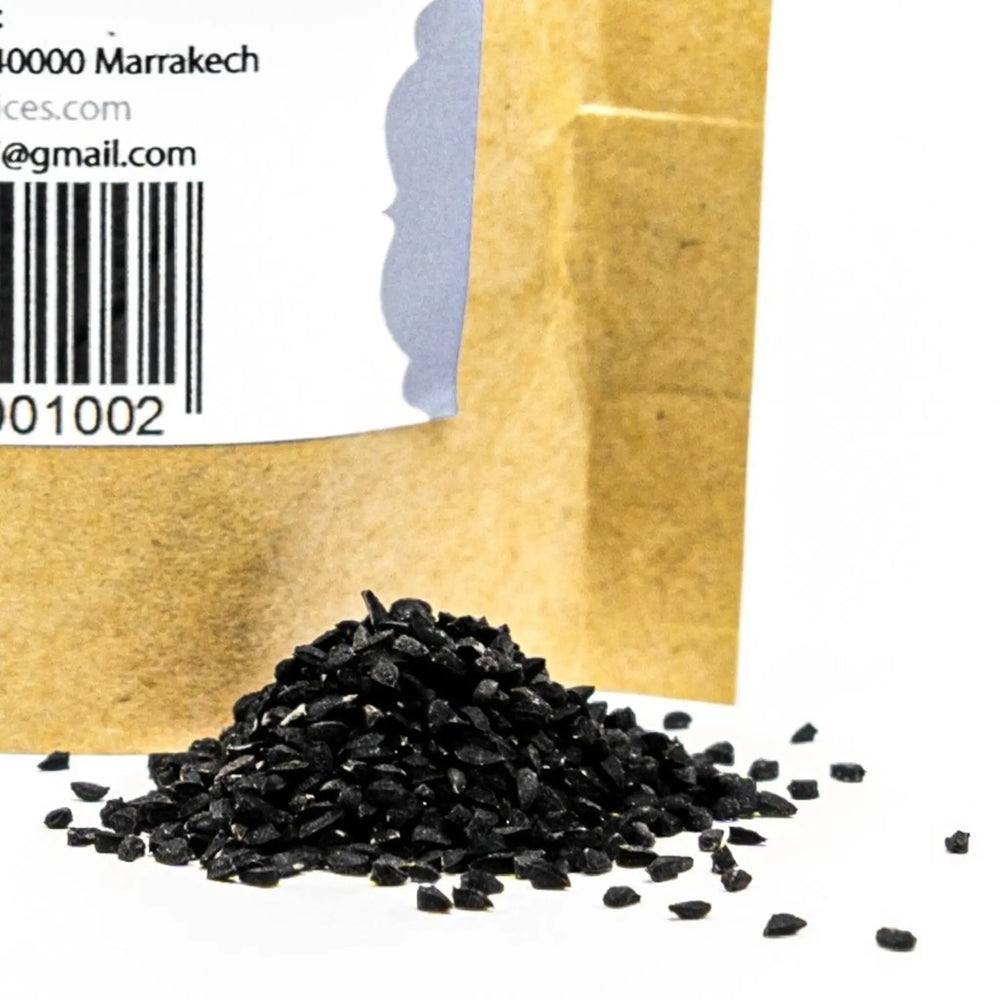 Nigella Seeds
