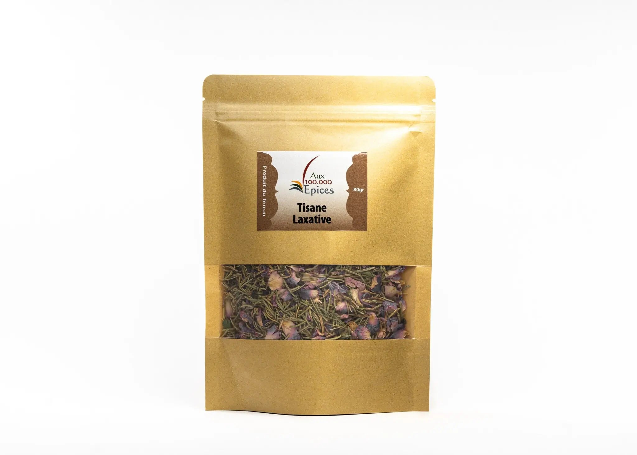 Herbal Laxative Tea