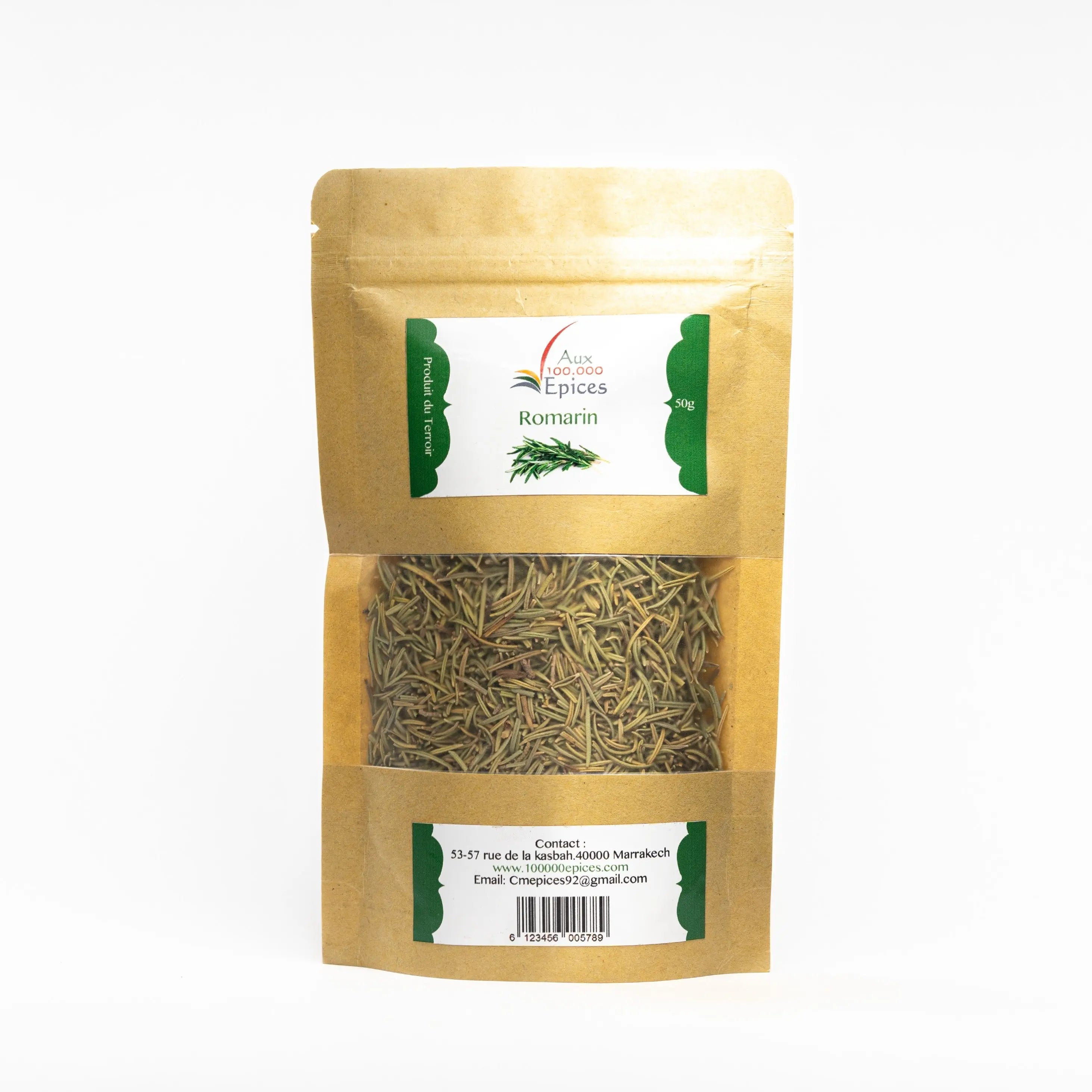 dried rosemary