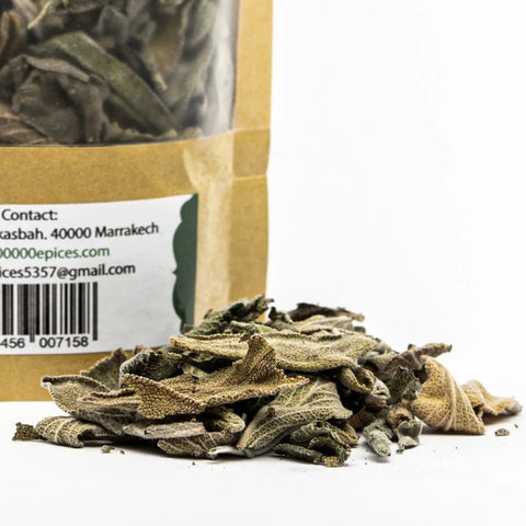 Dried sage