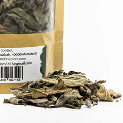 Dried sage