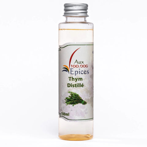 Distilled Thyme