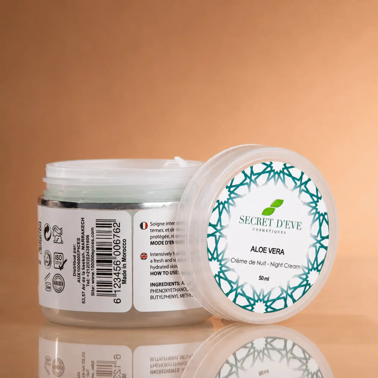 aloe vera night cream 50ml