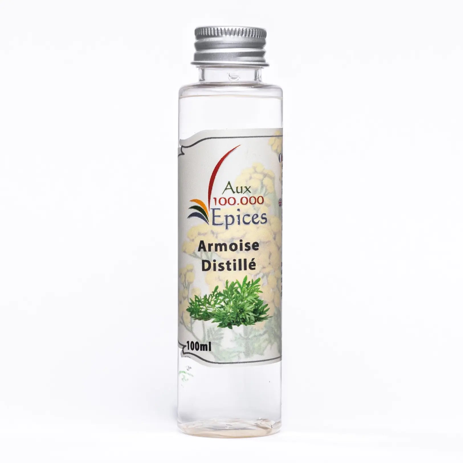 Distilled Mugwort
