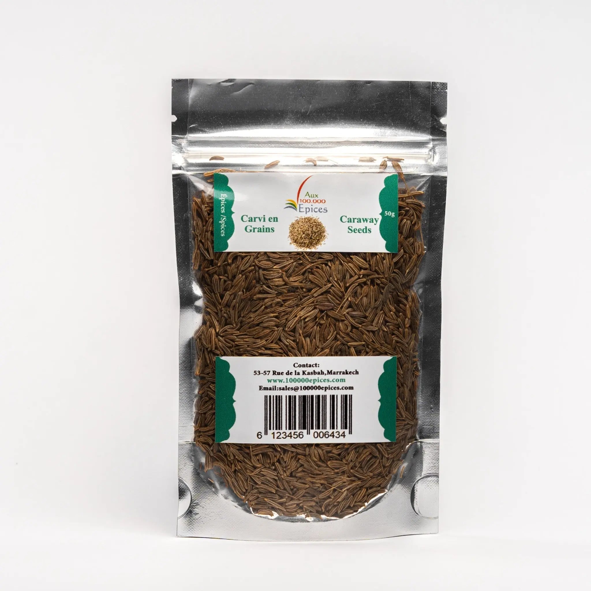 Caraway Seeds