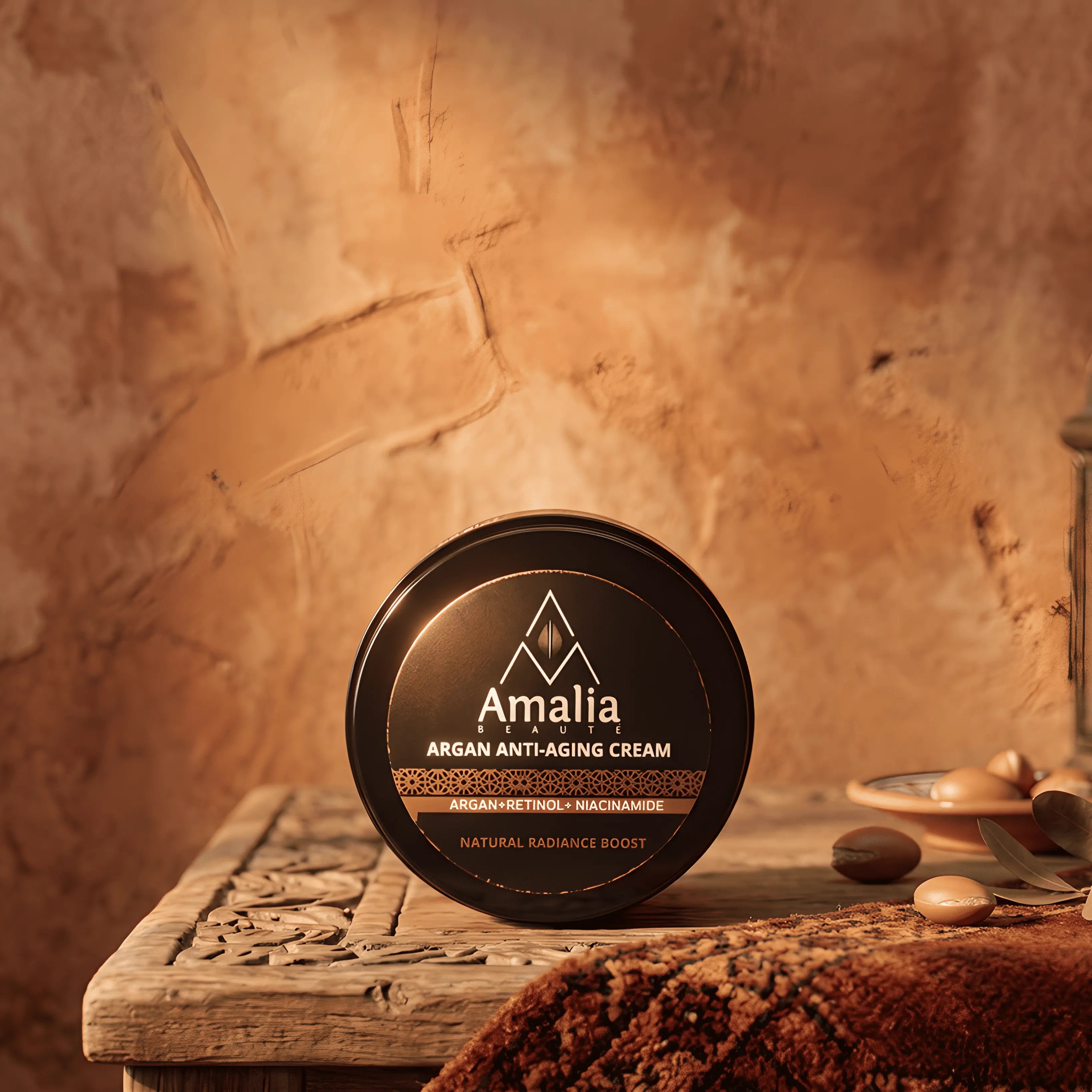 Argan Anti-aging cream 50ml