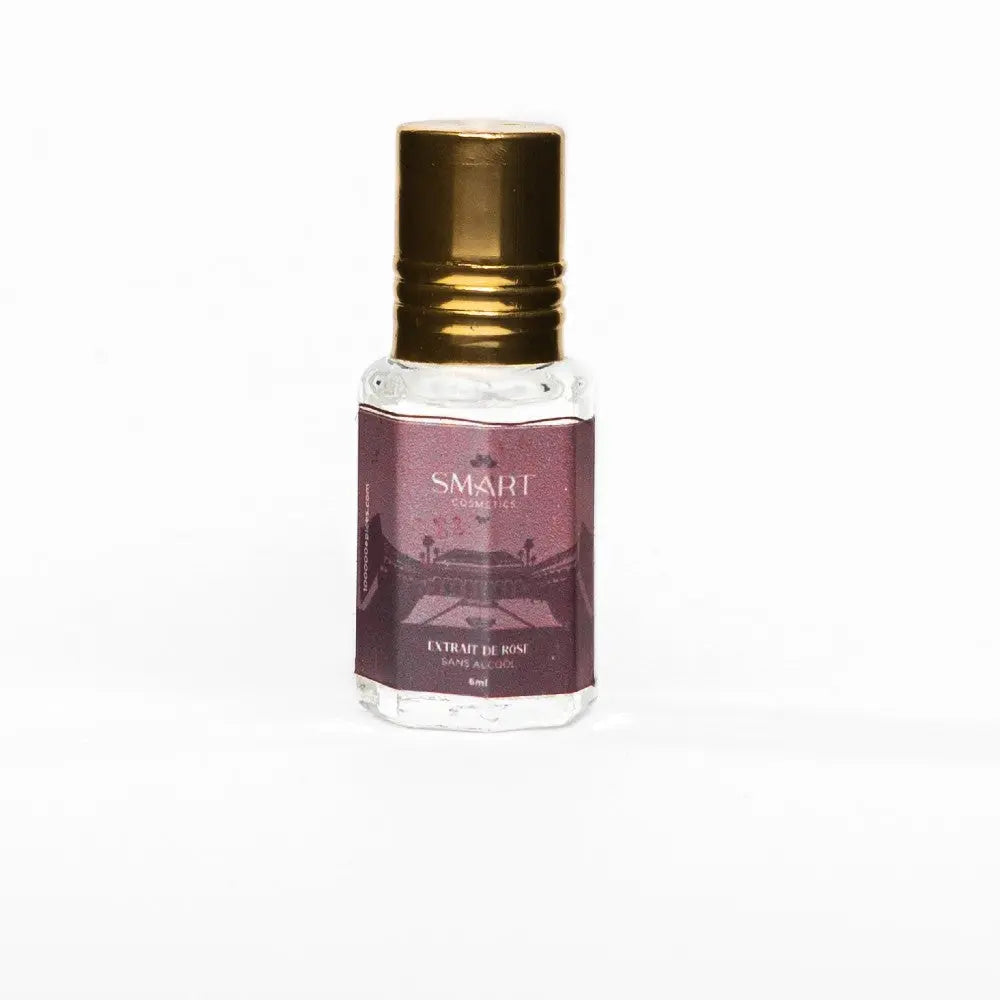 Rose parfume