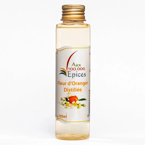 Distilled Orange Blossom