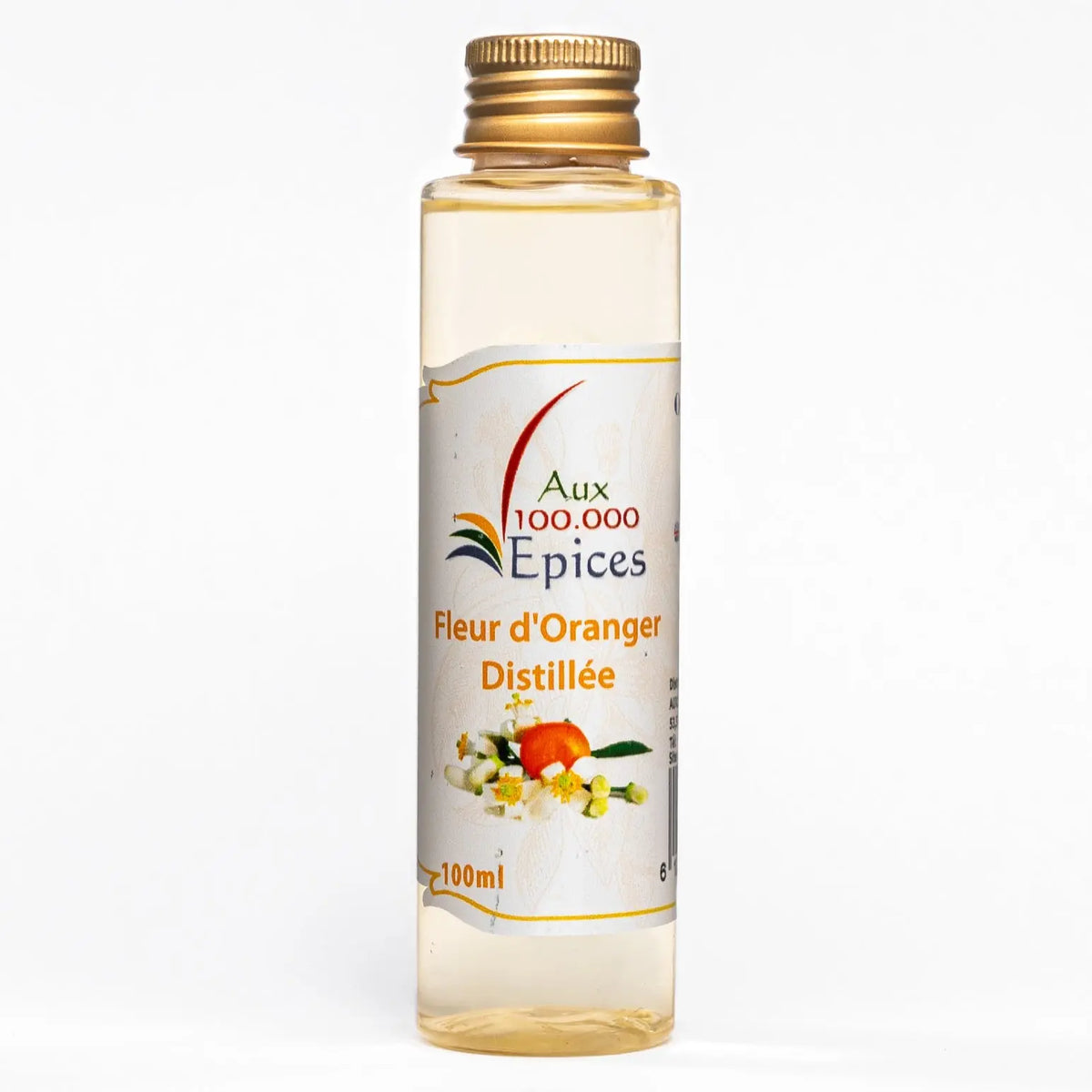 Distilled Orange Blossom