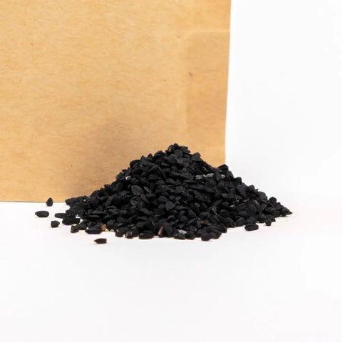 Nigella Seeds & Eucalyptus Crystals