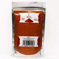 Sweet Paprika