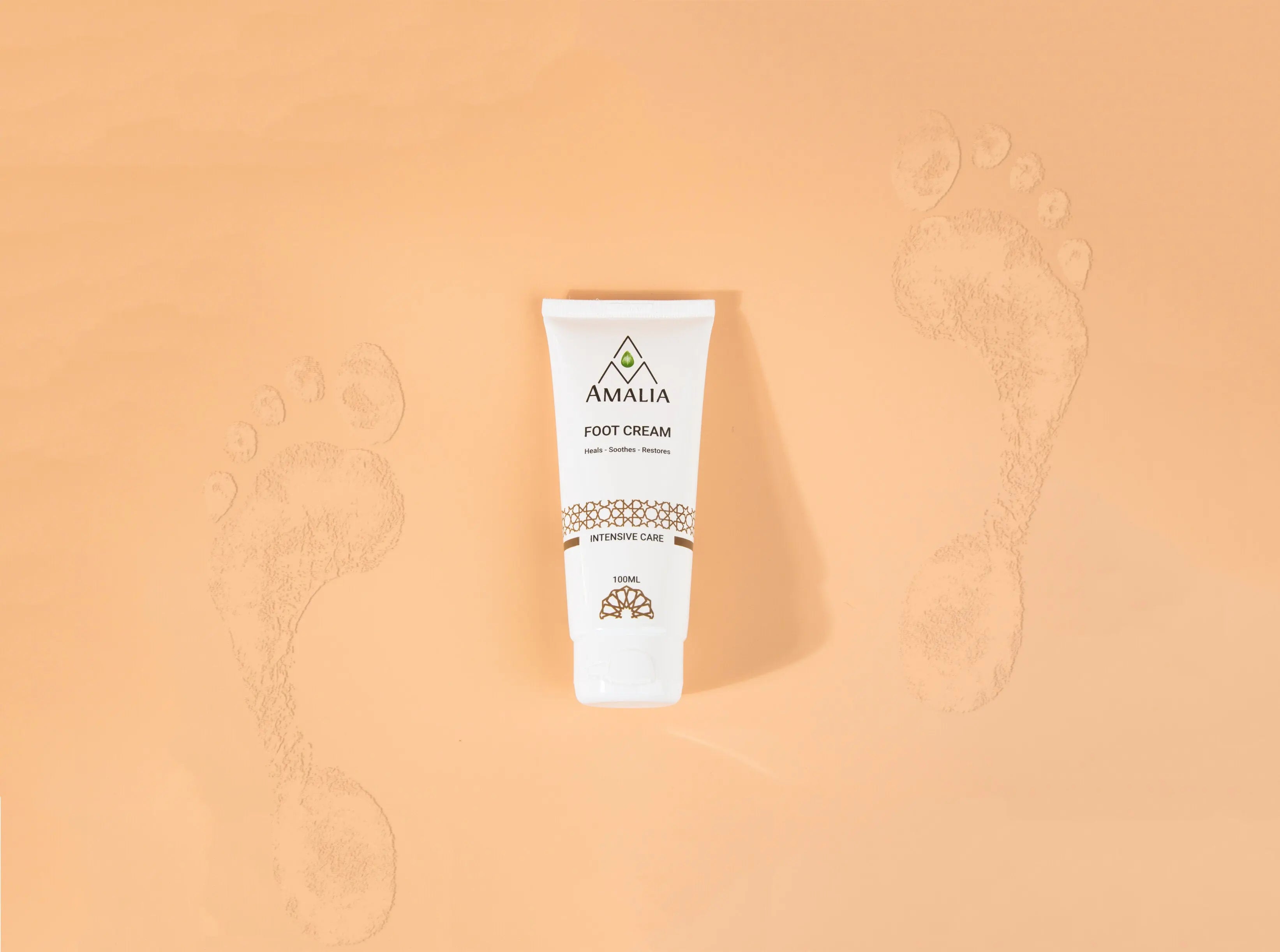 Amalia Foot Cream - 100ML