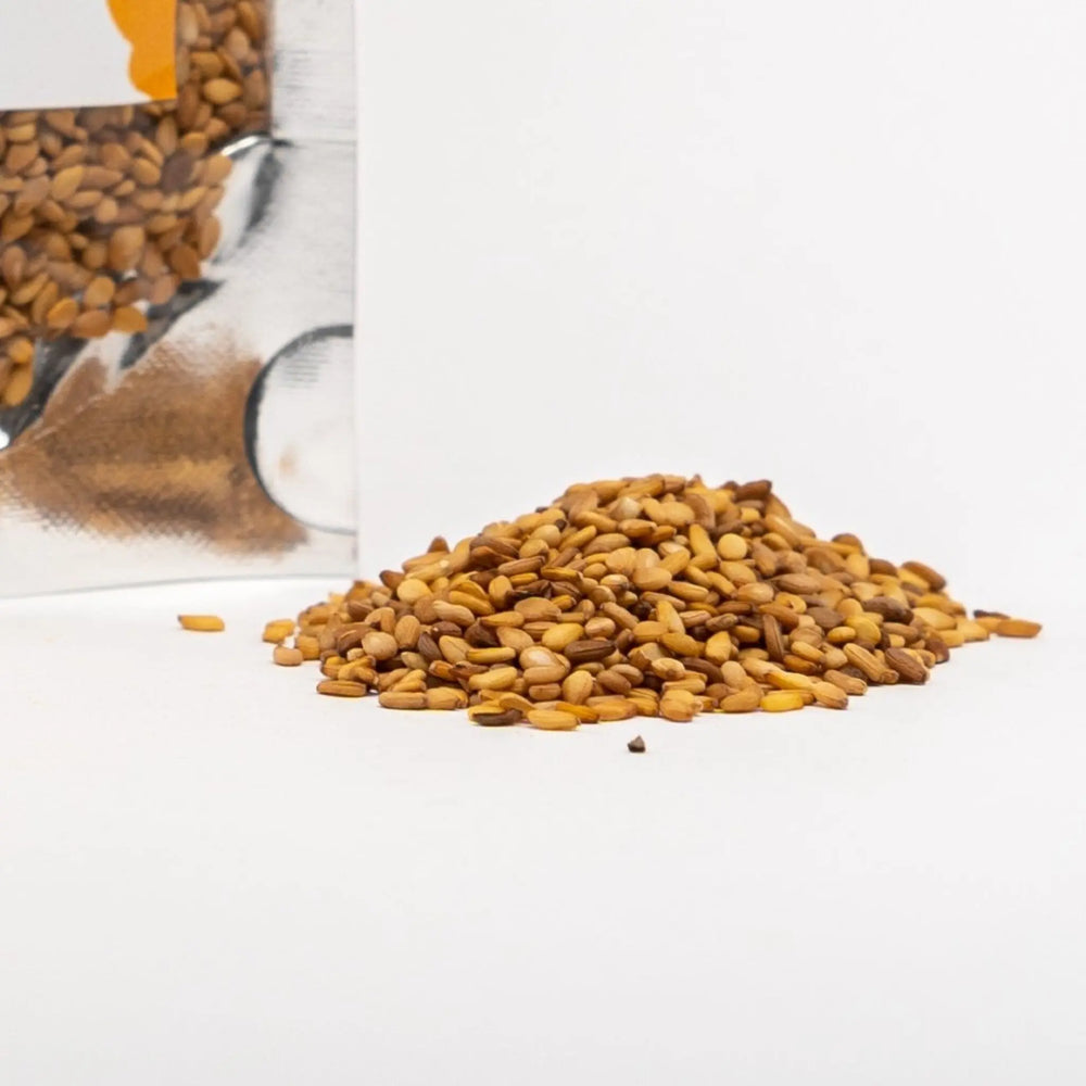 sesame seeds