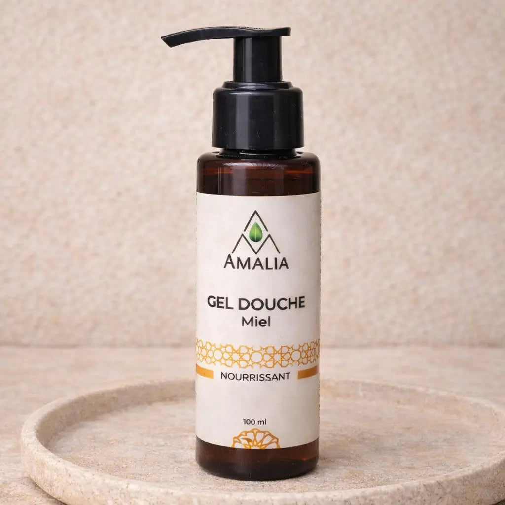 Gel Douche Hydratant – Nettoyant Naturel pour le Corps