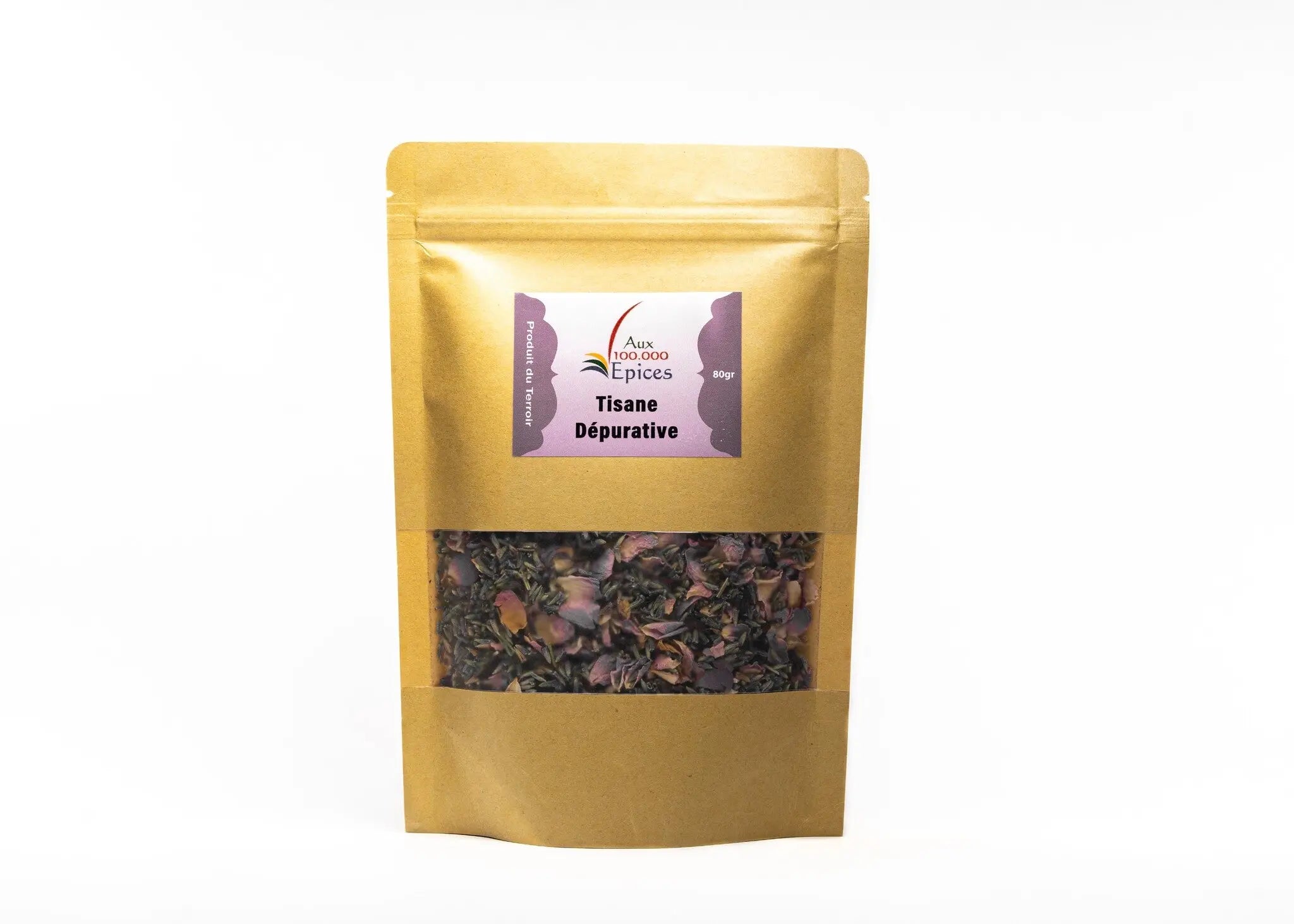Depurative Herbal Tea