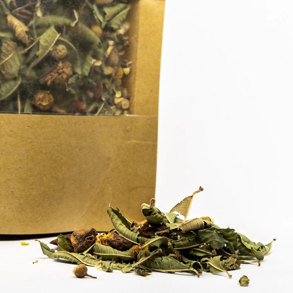 Detoxifying Herbal Tea