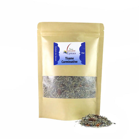 Carminative Herbal Tea