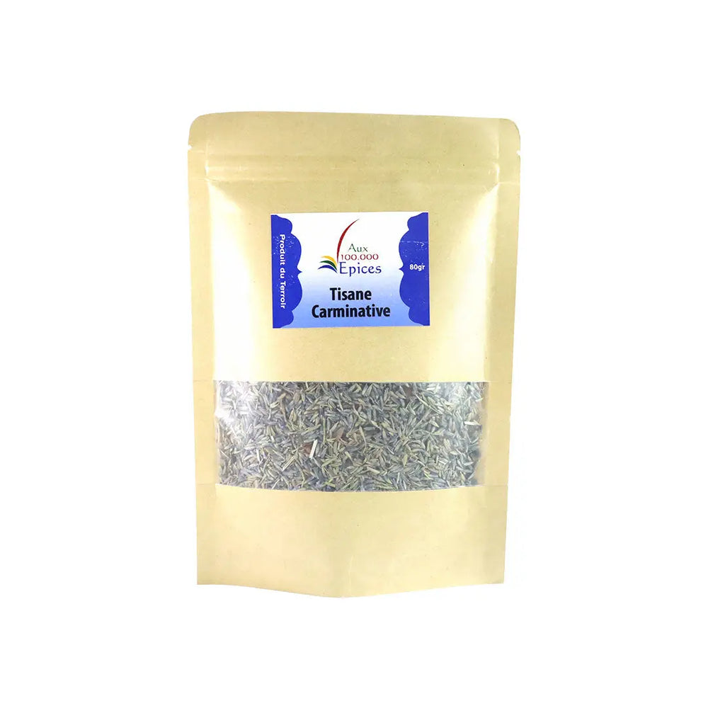 Carminative Herbal Tea